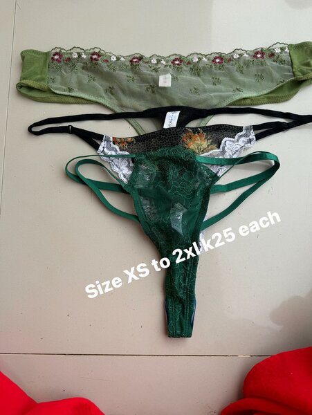 Women's panties