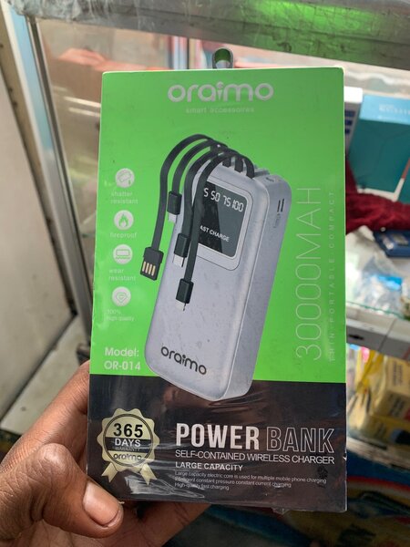 Power bank