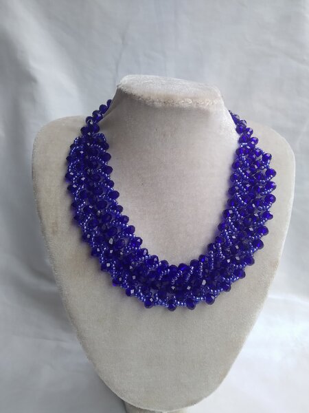 Beaded jewelry