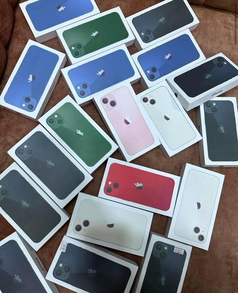 IPHONE 13