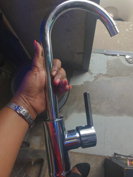 Sink mixer