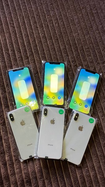 iPhone X