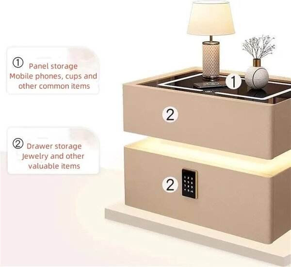 Smart Nightstand