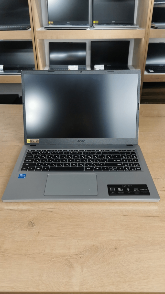 Aser aspire go 15