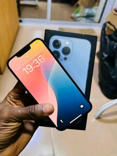 Smartphone Dernière Génération