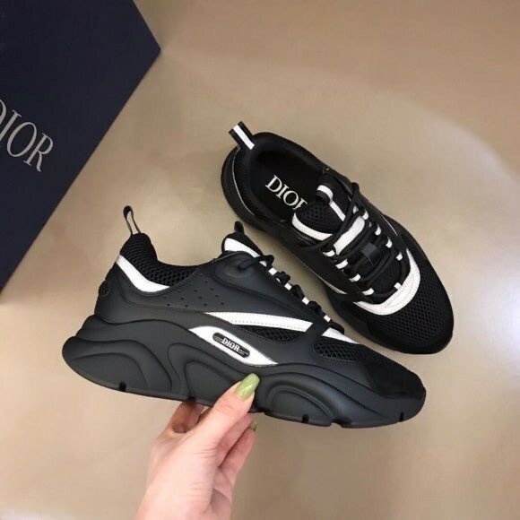 Dior Hommie black