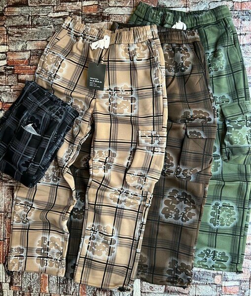 Cargo pants