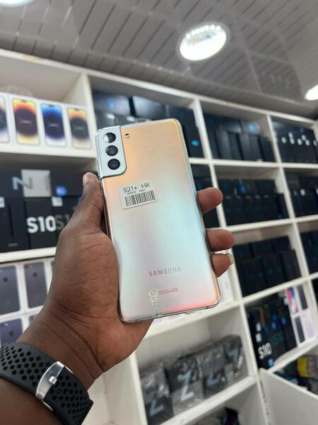 Samsung s21 plus