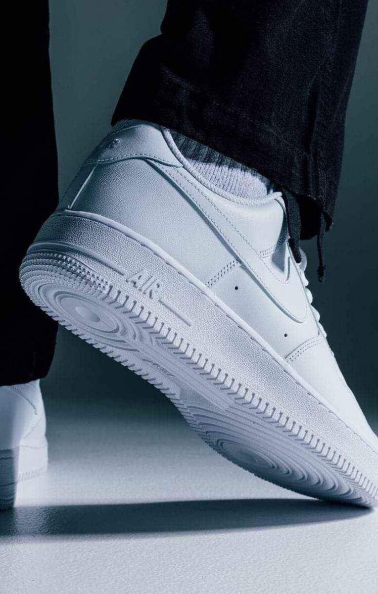 Air max blanche