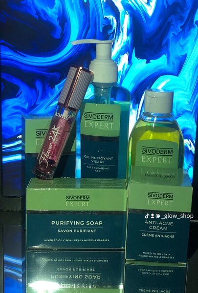 Kit sivoderm expert