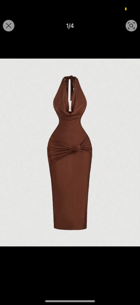 Robe chic
