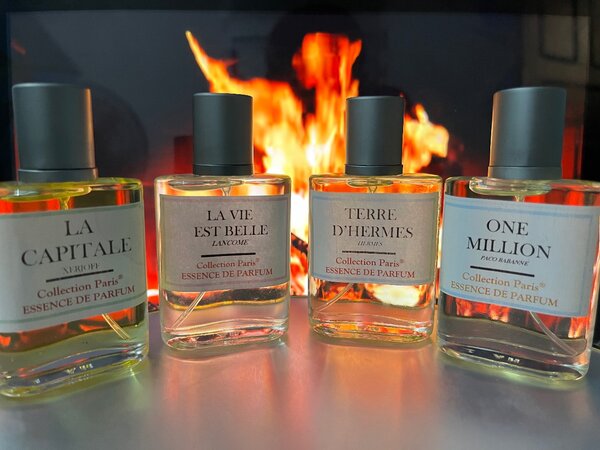 Essence de parfum