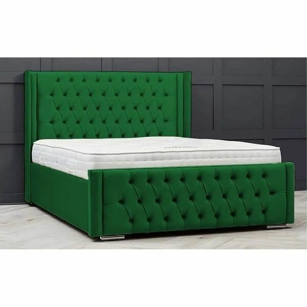 Double bed