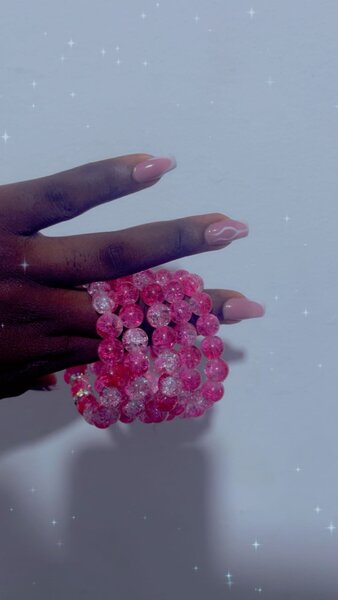 Beaded bracelet