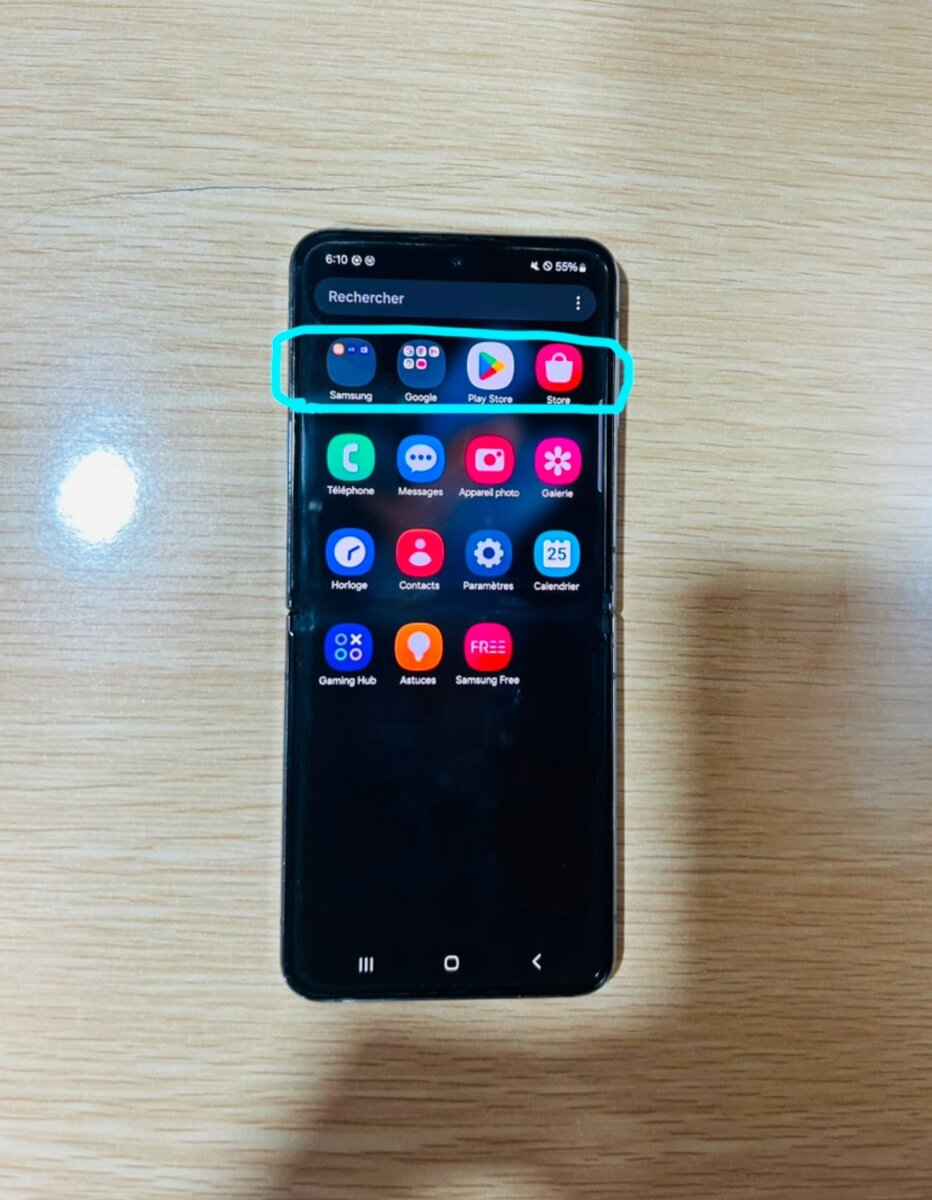 Samsung Z-Flip 4