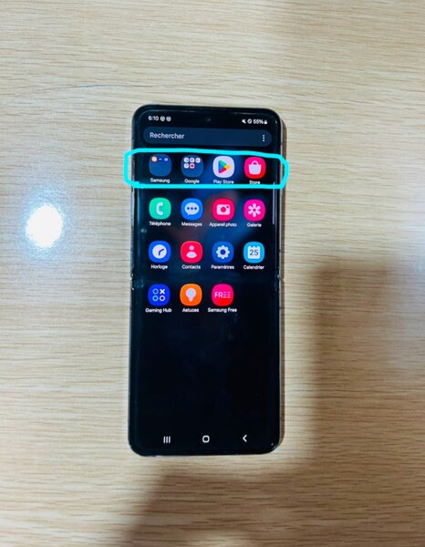 Samsung Z-Flip 4