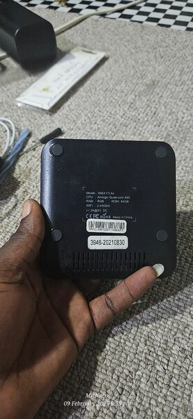 Android TV box