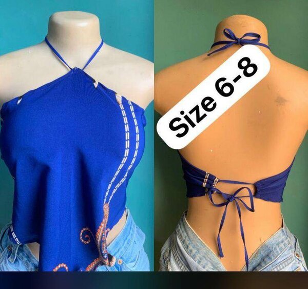 Crop tops
