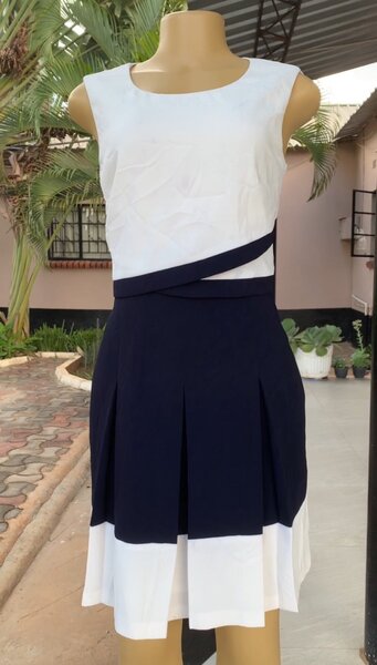 Thrift dress