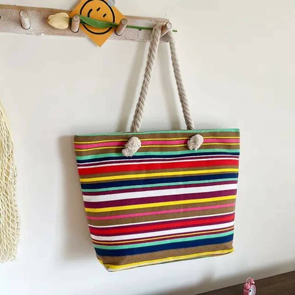 Chic sac de plage
