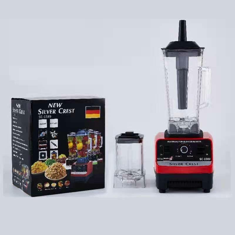 Silver crest blender