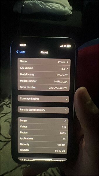 iPhone 12