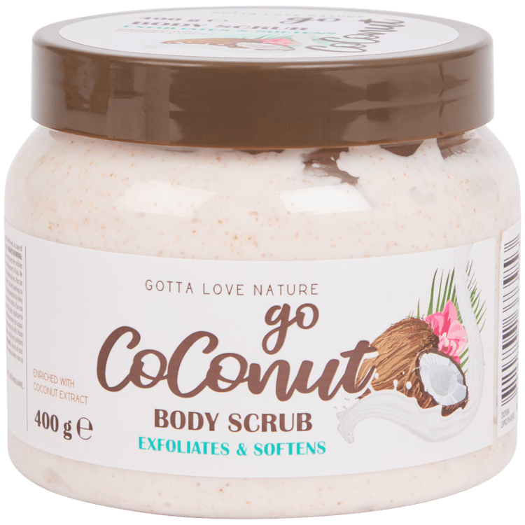 Gommage Corporel CoCoNature