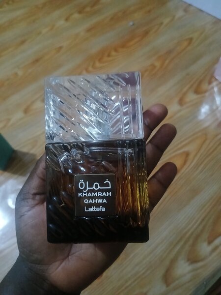 Khamrah Qahwa
