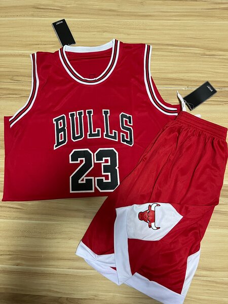 Basketball jerseys