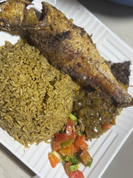 Tchep poisson