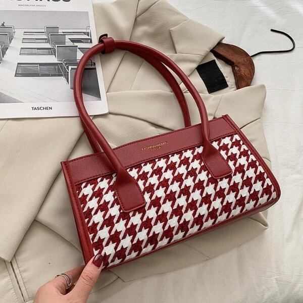 Sac sac tisse