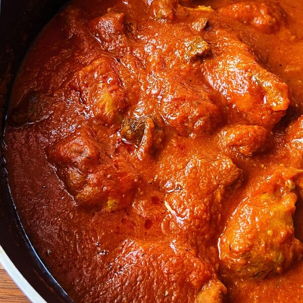 ND'Nigerian Stew