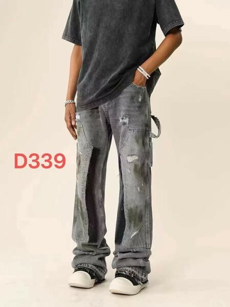 Jeans décontractés homme