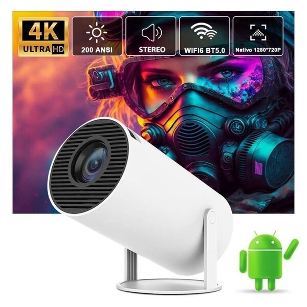 Portable mini projector