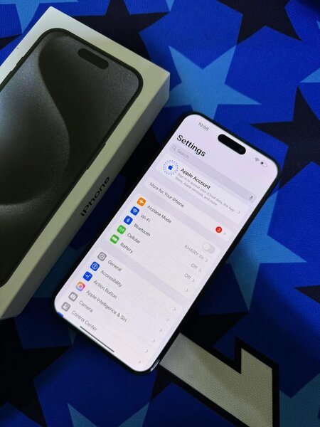 iPhone 15 Pro Max