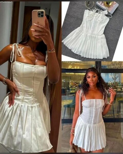 dress white