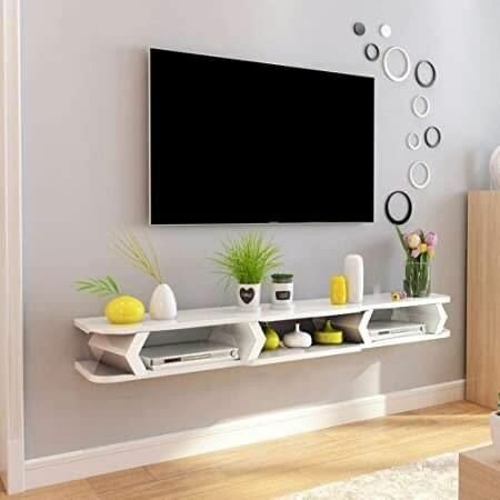TV wall becor