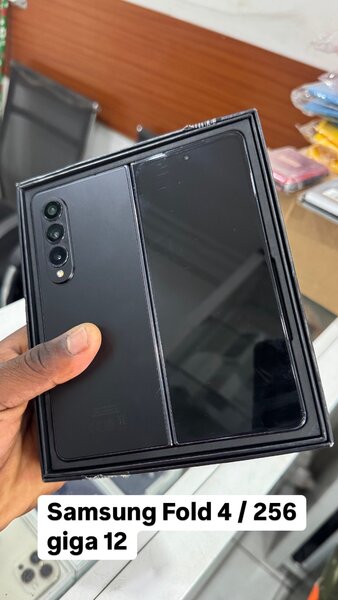 Galaxy Samsung Fold 4 256 giga