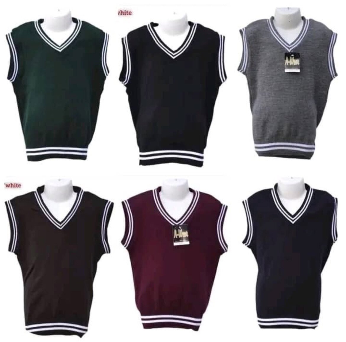 School Waist coat