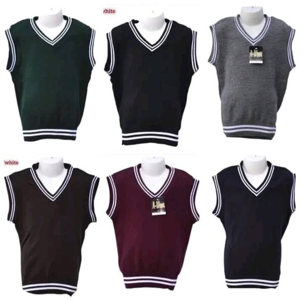 School Waist coat