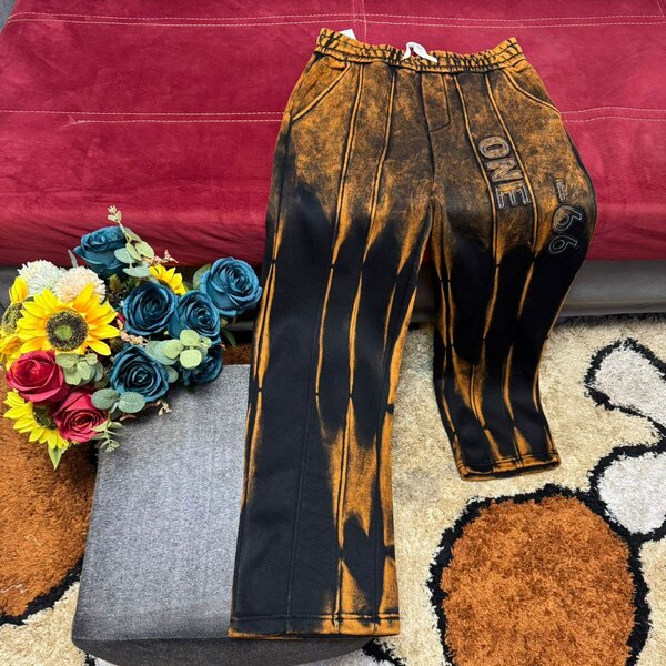 Long pants