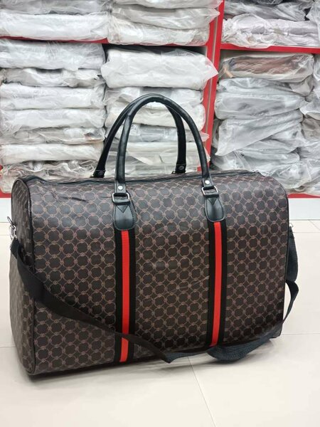 Traveling bags