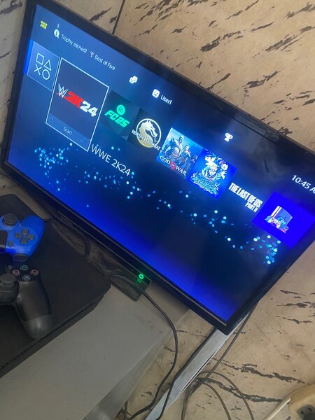 PS4 Slim