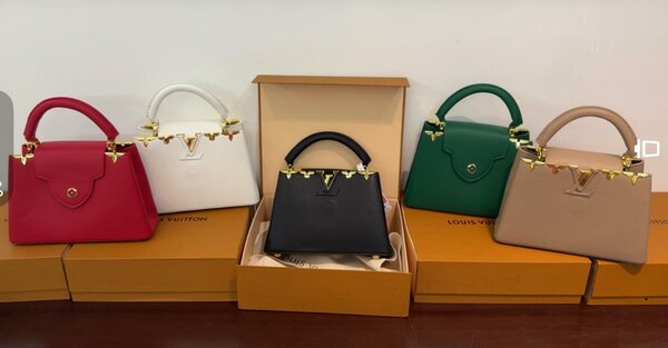 Ladies hand bags
