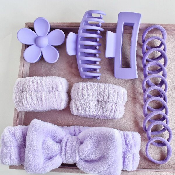 Hair Accessories Set