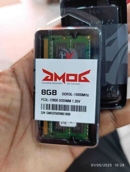 RAM DDR3 8Go pc