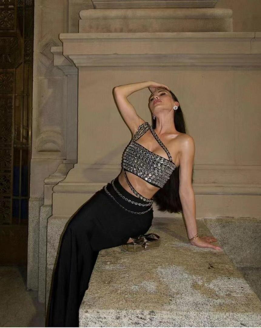Sexy luxury Dress