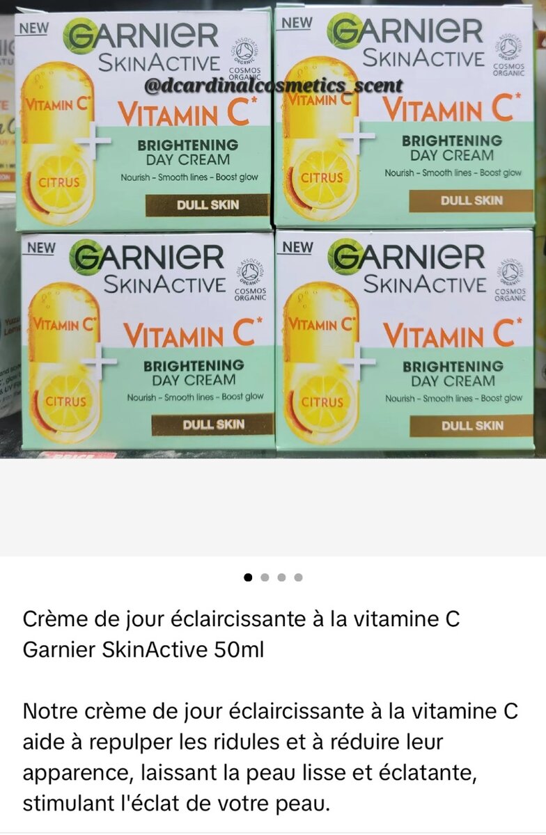 Garnier
