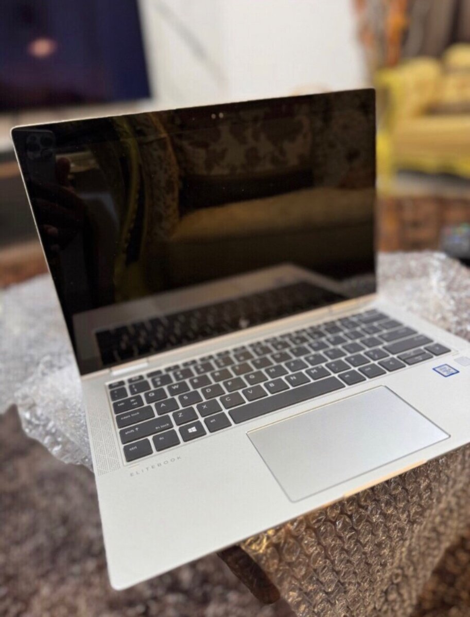Hp elitebook 360