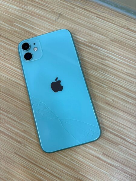 iphone 11 64giga écran changé